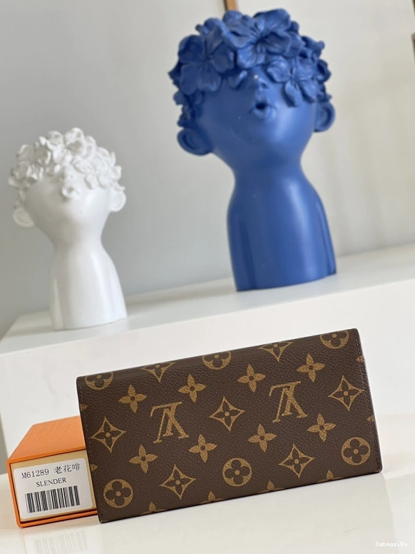 LOUIS wallet EMILIE VUITTON 0509